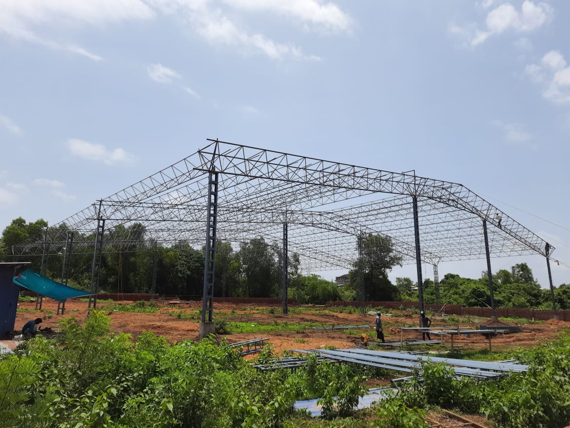 space frame structures
